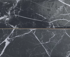 Керамогранит Dark Marble Strip 21x63