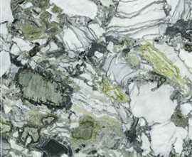 Керамогранит MN662CP321606 Freezing Emeral Polished 6mm 160x320