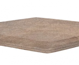 Ступени Cati Peldano Angular Brown 33,3x33,3