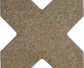 Керамогранит 32734 Elda Cross Coffee 12x12
