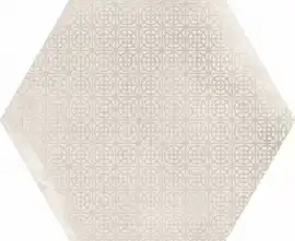 Керамогранит 23601 Urban Hexagon Melange Natural 29,2X25,4