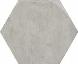 Керамогранит 23514 Urban Hexagon Silver 29,2X25,4