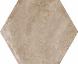 Керамогранит 23513 Urban Hexagon Nut 29,2X25,4