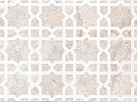 Керамогранит PT03685	Decor Travertine Gallia 15x30