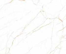 Керамогранит Statuario Oro White Polish 120х278