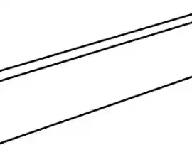 Керамогранит 24421 R.Urban Silver/8X45,6/R 8x45,6