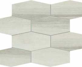 Мозаика MH5T Treverkchic Teak Asia Mosaico 25х30