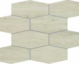 Мозаика MH5U Treverkchic Teak Africa Mosaico 25х30