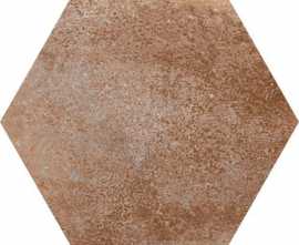 Керамогранит MMYK Cotti D Italia Marrone 21x18.2