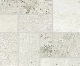 Мозаика DDP34692 COMO Mosaic white 30x30