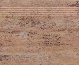 Ступени DCPSE037 Travertin 30x60