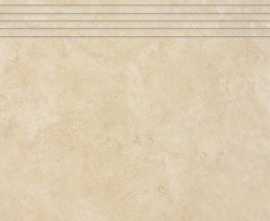 Ступени DCP3B416 Pietra di Mare Beige 33x33