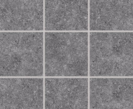 Мозаика DAK12636 dark grey 30x30