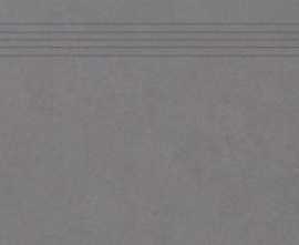 Ступени DCPSE655 dark grey 30x60