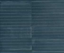 Керамогранит M96L Rice Blu Strutt. Pleat 3D Lux 7,5х20