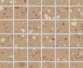 Мозаика DDM06814 Porfido ochre R10 5*5 30x30