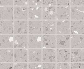 Мозаика DDM06811 Porfido grey R10 5*5 30x30
