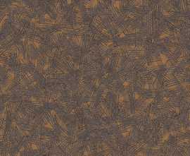 Керамогранит DAK63827 Linka brown-black R10 60x60