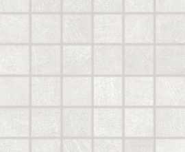 Мозаика DDM06740 Rebel White-Grey 30x30