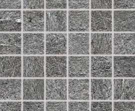 Мозаика DDM06738 Quarzit Dark Grey 30x30
