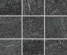 Мозаика DAR12739 Quarzit Black 30x30