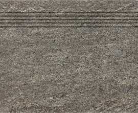 Ступени DCVSE736 Quarzit Brown 30x60