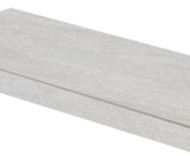 Ступени DCF84737 Quarzit Grey 40x80