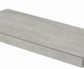 Ступени DCF84587 KAAMOS grey 40x80