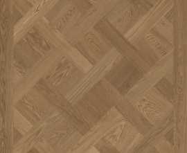 Керамогранит MEK4 Intrecci Versailles Castagna Rt 120x120
