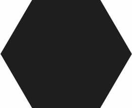 Керамогранит Hexa Black 23,2x26,7