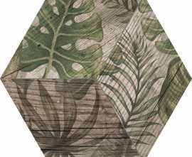 Керамогранит Africa Hexa Mix 23,2x26,7