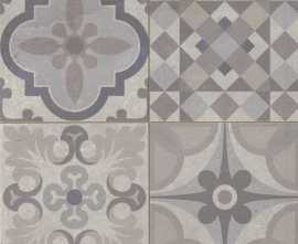 Керамогранит Skyros Deco Gris 44.2x44.2