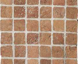 Мозаика B6515 MOSAICO Granato (5x5) 32.7х32.7