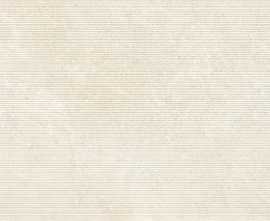 Керамогранит 05598 Limestone Italian White Ribbed Nat Ret 60x120