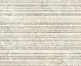 Керамогранит DR01BAR Dorset Bianco Cross Cut Ribbed SQ. 60x120