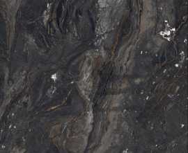 Керамогранит Cliff Anthrecite High Glossy 120х120