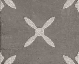 Керамогранит 40457 Pangea Chocolate Flower LT 22,3x22,3