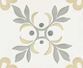Керамогранит 40460 Llevant Yellow Garden LT 22.3x22.3