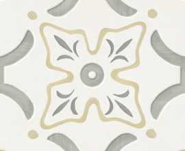 Керамогранит 40459 Llevant Yellow Flower LT 22.3x22.3