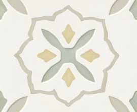 Керамогранит 40463 Llevant Taupe Cross LT 22.3x22.3