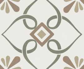 Керамогранит 37790 Provenza Green Petals/22,3 22,3x22,3