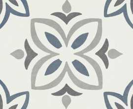Керамогранит 37791 Provenza Blue Bloom/22,3 22,3x22,3