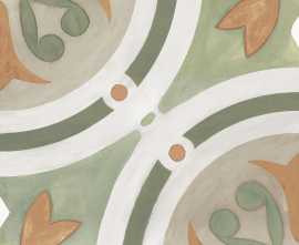 Керамогранит 41653 Amber Green SP 22,3x22,3