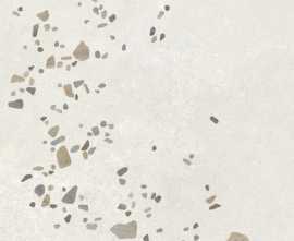 Керамогранит 40689 Awen White Decor NT/90x90x0,9/C/R