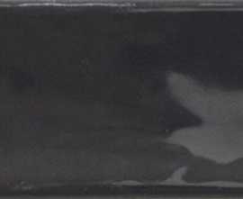 Керамогранит 37823 Glint Black/5x15 4,8x14,6