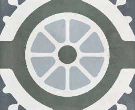 Керамогранит 3386037275 Havana White Round R10 22.3x22.3
