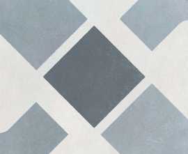 Керамогранит 3386037270 Havana White Cross R10 22.3x22.3