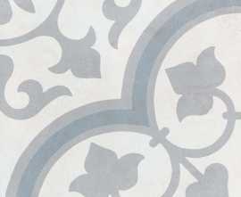 Керамогранит 3386037269 Havana Silver Ornate R10 22.3x22.3
