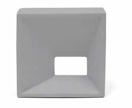 Керамогранит 34826 Castello Grey 20x20