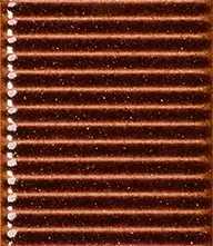 Керамогранит 141285 Micare Canale Saffron Dark 5x15